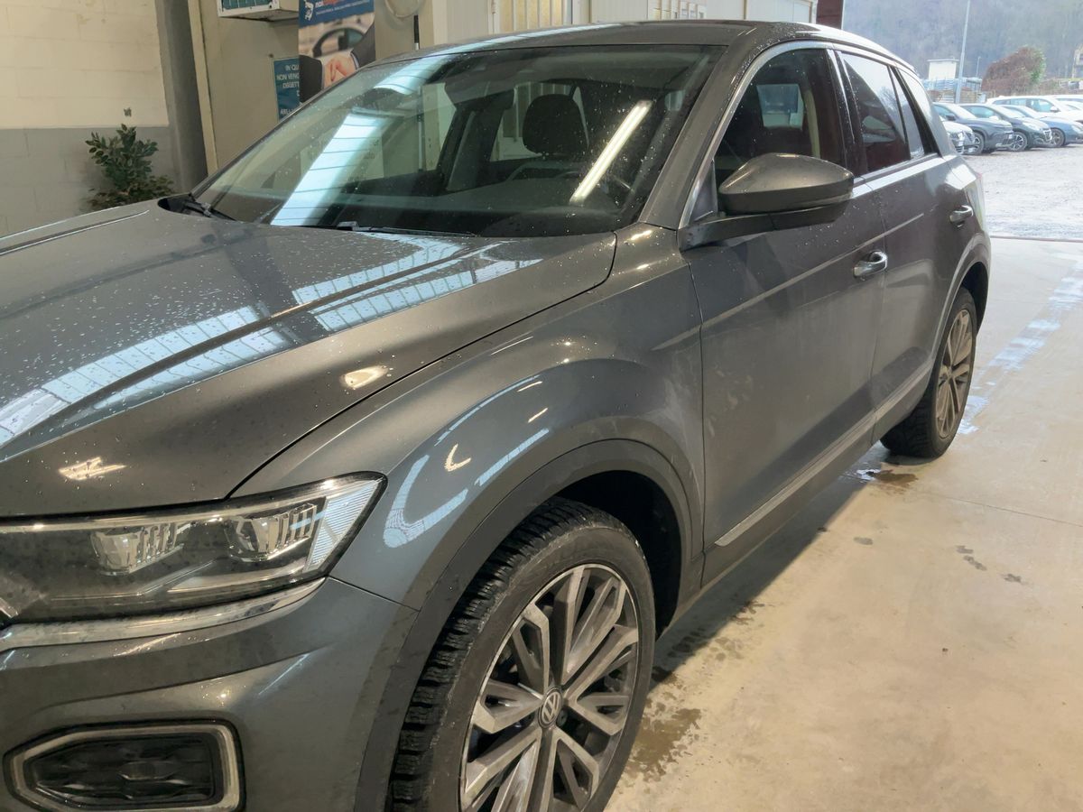 Volkswagen T-Roc d'occasion