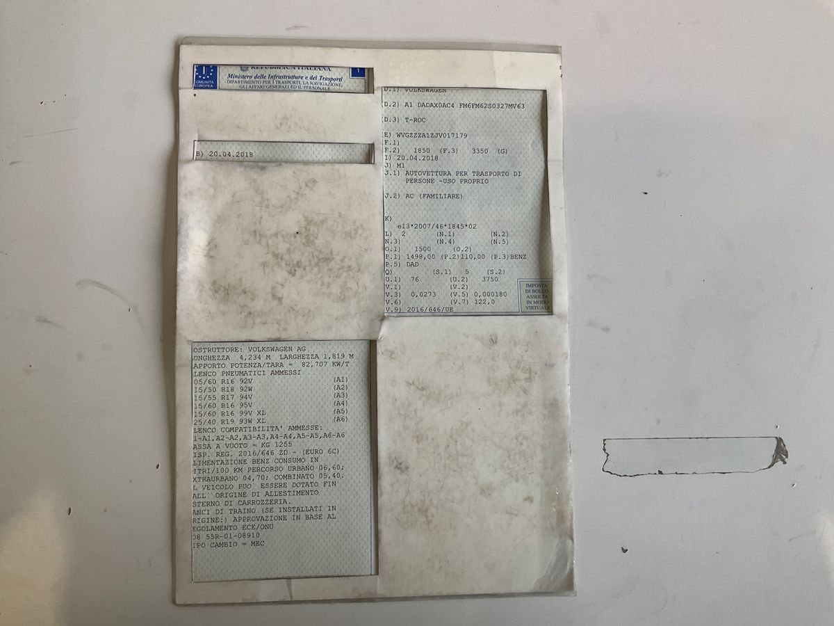 Volkswagen T-Roc d'occasion