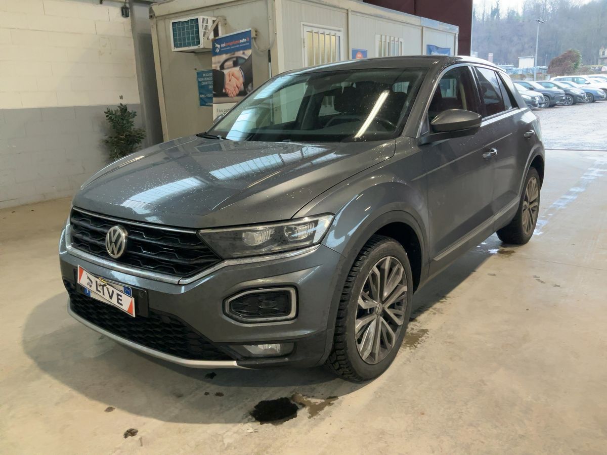 Volkswagen T-Roc d'occasion