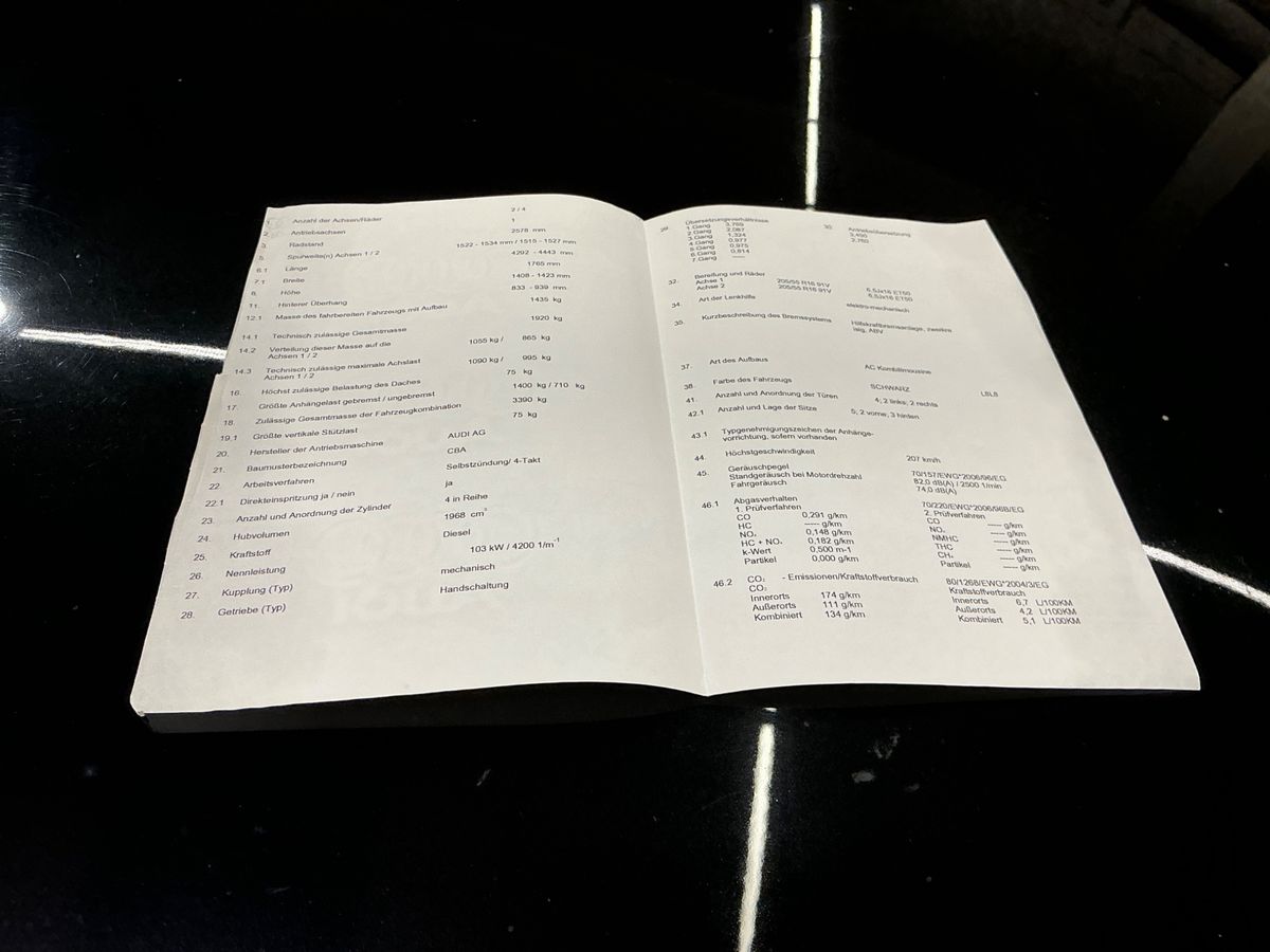 Audi A3 2.0 TDI S line Sportpaket plus