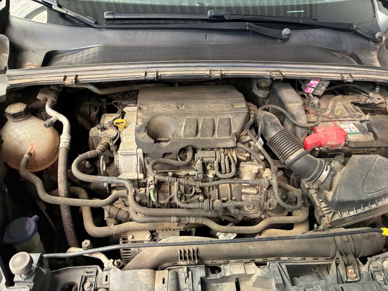 Ford Puma 1.0 EcoBoost Mild-Hybrid Titanium — zdjęcie 8
