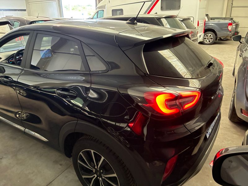 Ford Puma 1.0 EcoBoost Mild-Hybrid Titanium — zdjęcie 3
