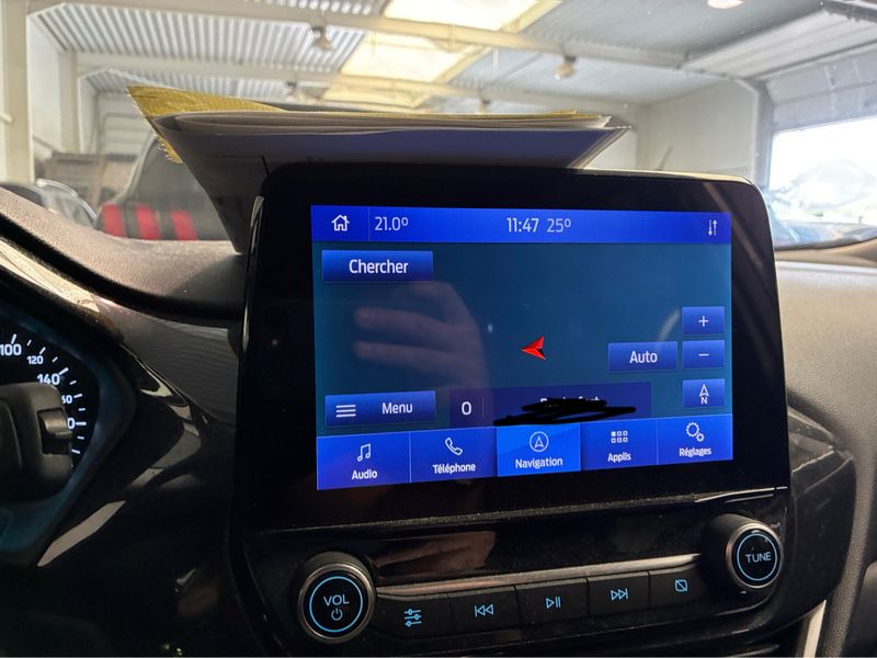 Ford Puma 1.0 EcoBoost Mild-Hybrid Titanium — zdjęcie 13