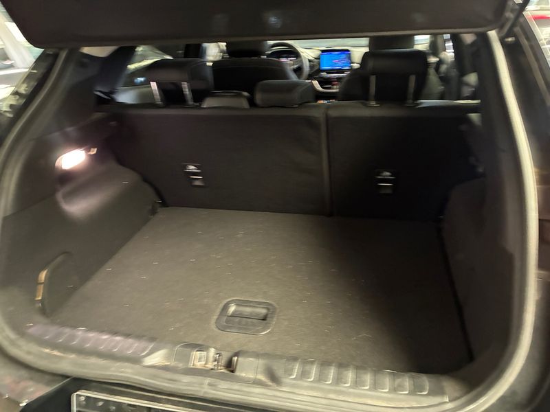 Ford Puma 1.0 EcoBoost Mild-Hybrid Titanium — zdjęcie 9