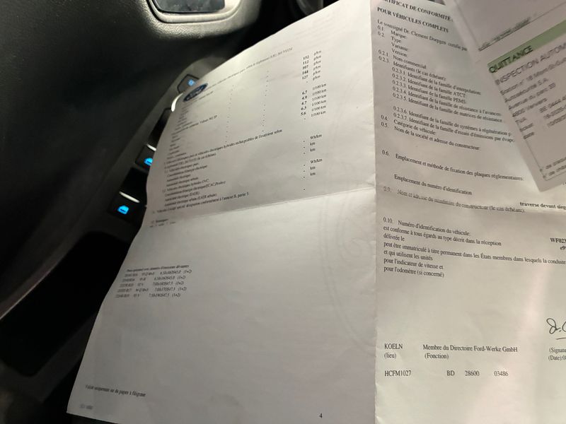 Ford Puma 1.0 EcoBoost Mild-Hybrid Titanium — zdjęcie 17