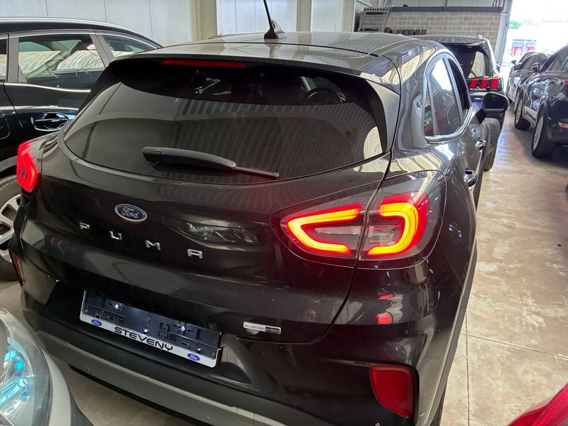 Ford Puma 1.0 EcoBoost Mild-Hybrid Titanium — zdjęcie 5