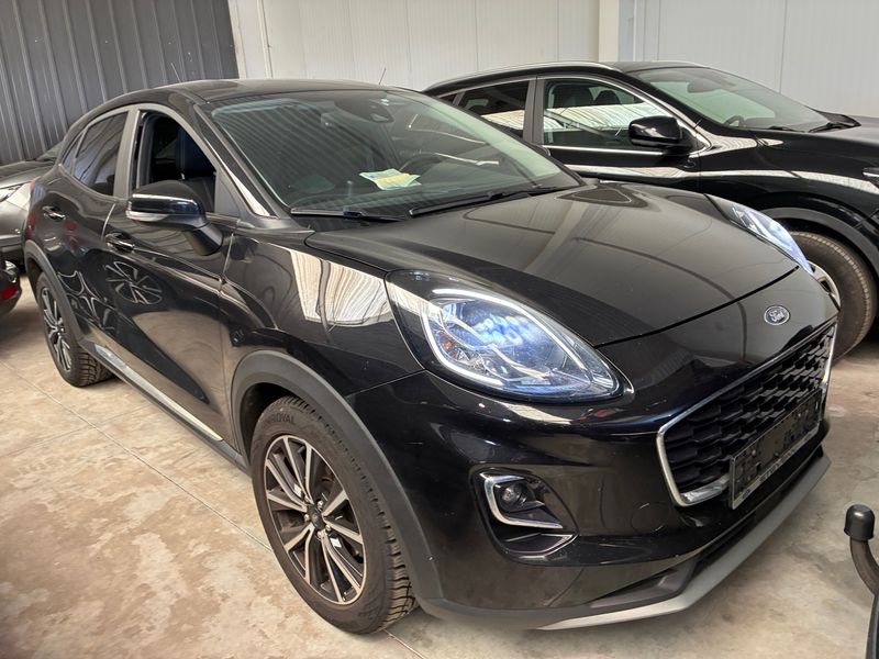 Ford Puma 1.0 EcoBoost Mild-Hybrid Titanium — zdjęcie 6