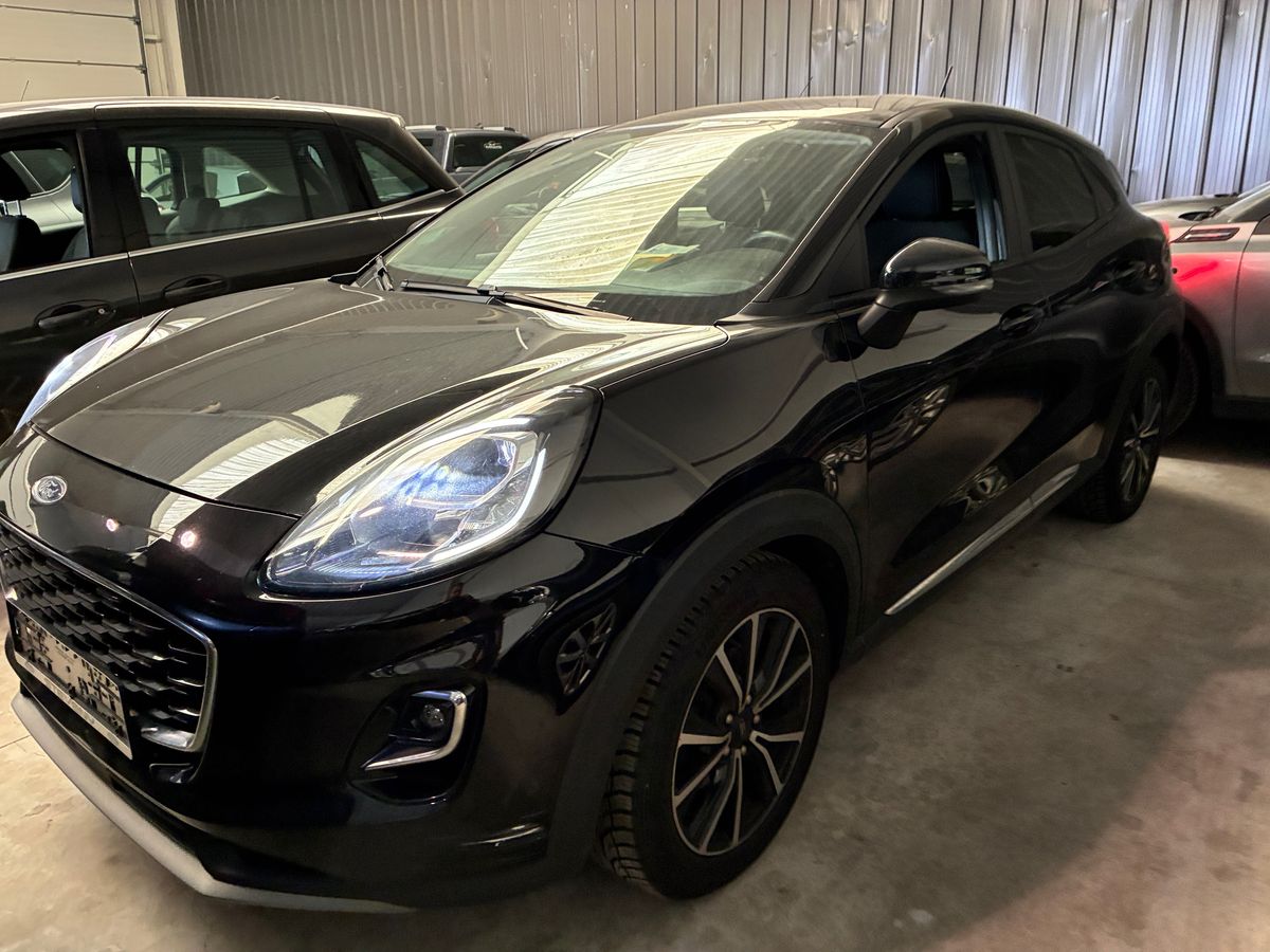 Ford Puma 2020