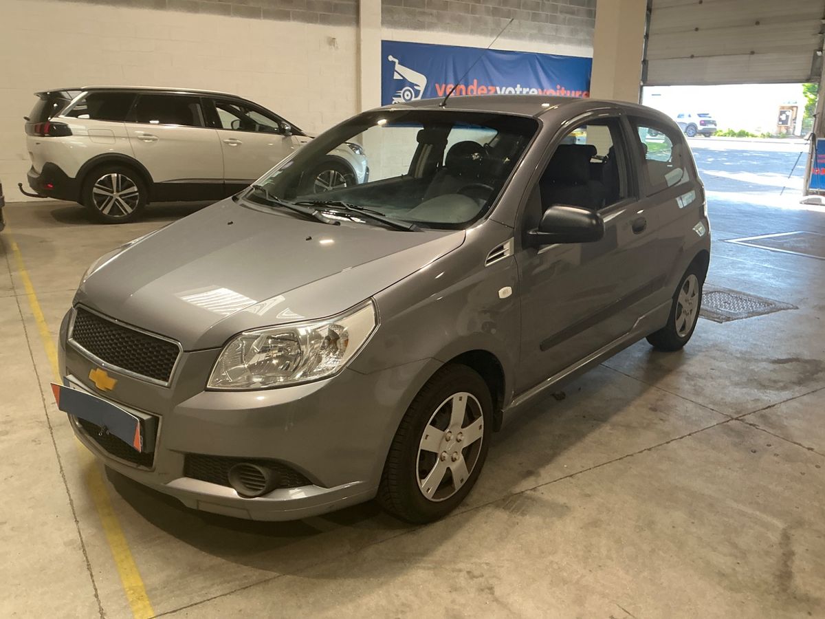 Chevrolet Aveo 2010
