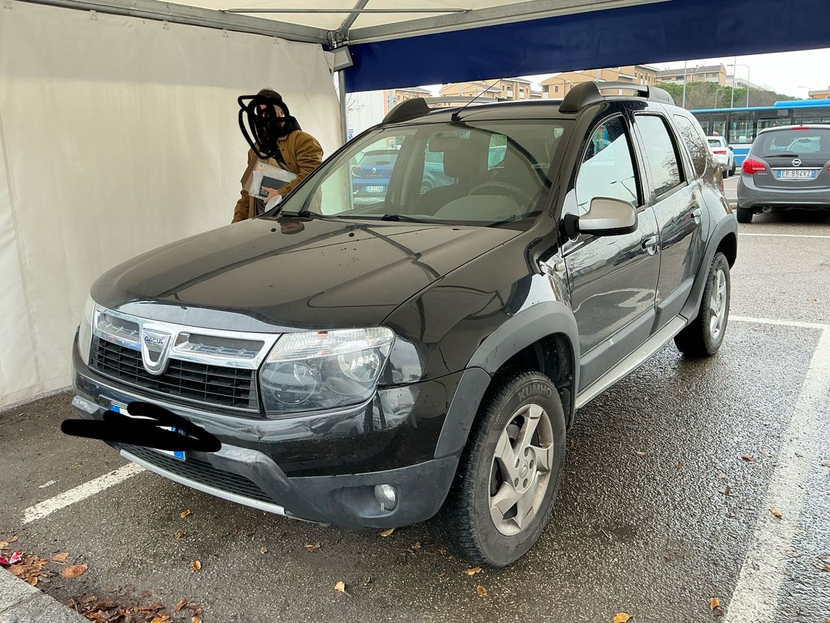 Dacia Duster 1.6 Laureate 4x4