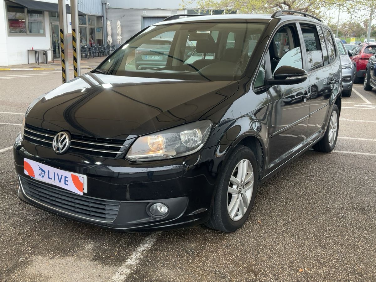 Volkswagen Touran d'occasion