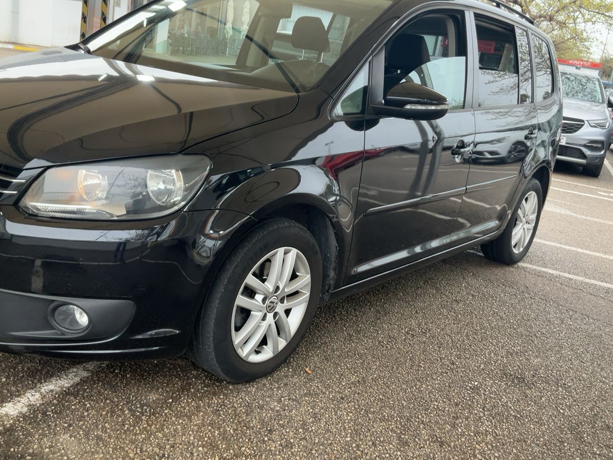 Volkswagen Touran d'occasion