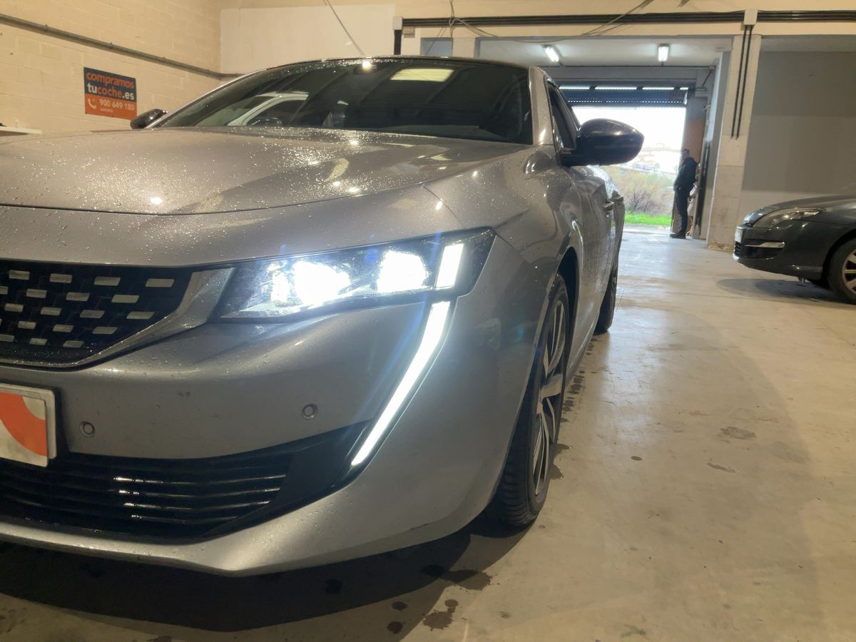 Peugeot 508 d'occasion