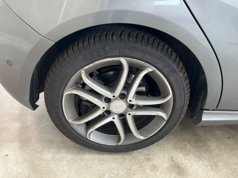 Mercedes-Benz A-Klasse A 180 CDI BlueEfficiency Executive 2016 – снимка 9