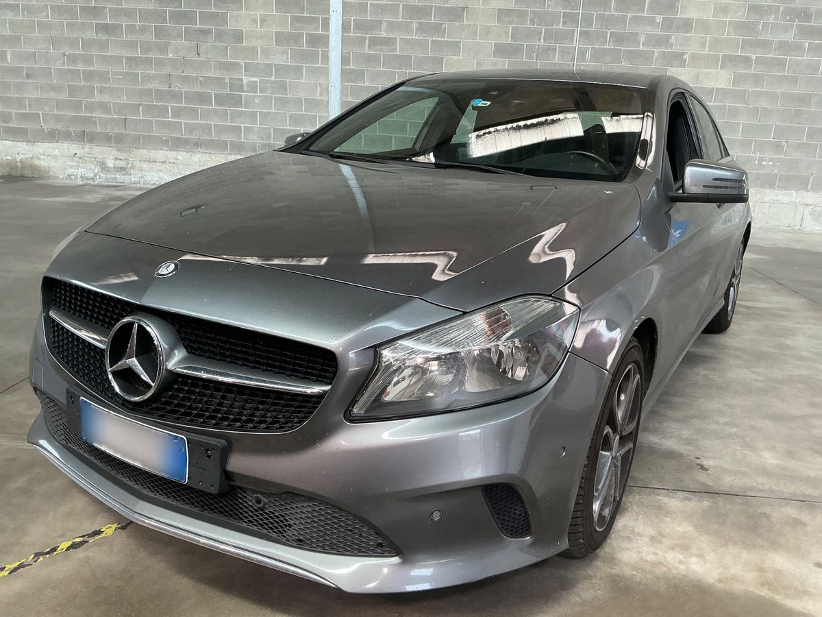 Mercedes-Benz A-Klasse 2016