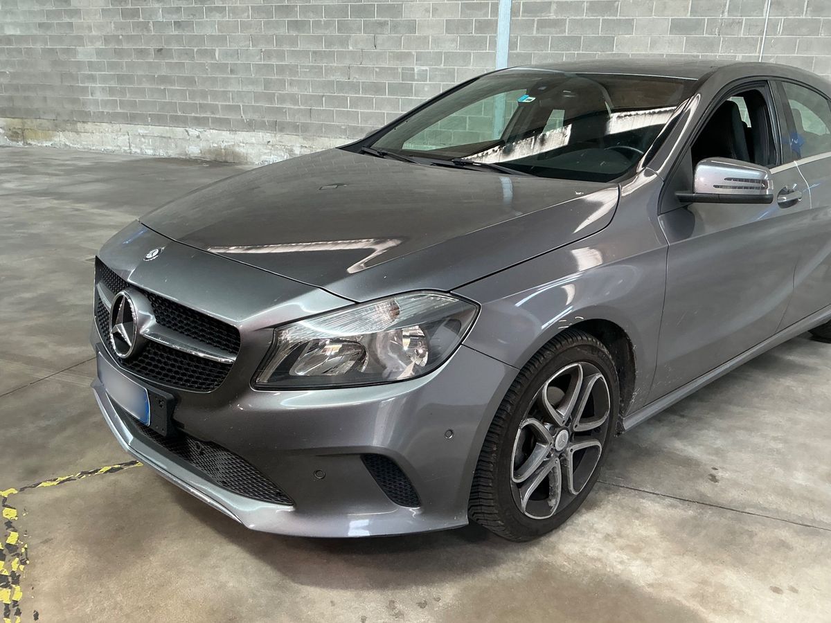 Mercedes-Benz A-Klasse d'occasion