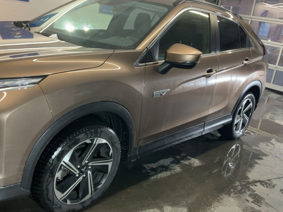 Mitsubishi Eclipse d'occasion