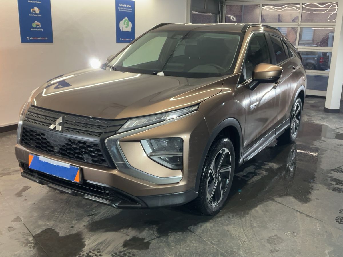 Mitsubishi Eclipse d'occasion