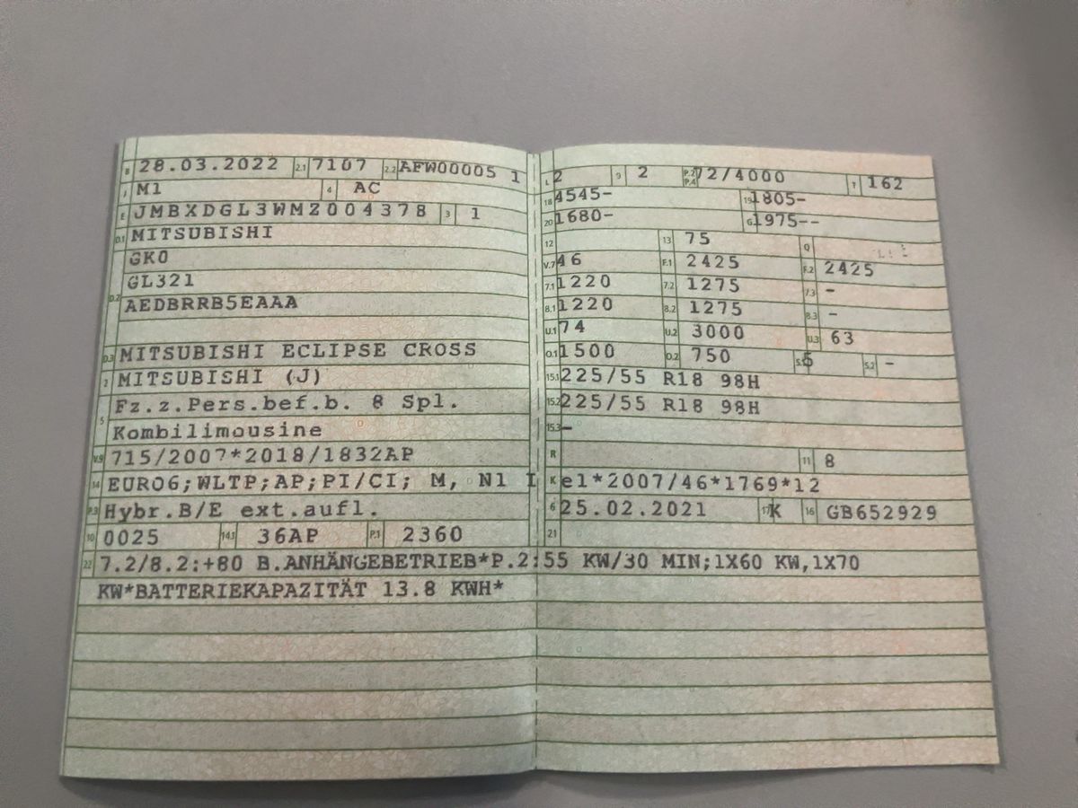 Mitsubishi Eclipse d'occasion