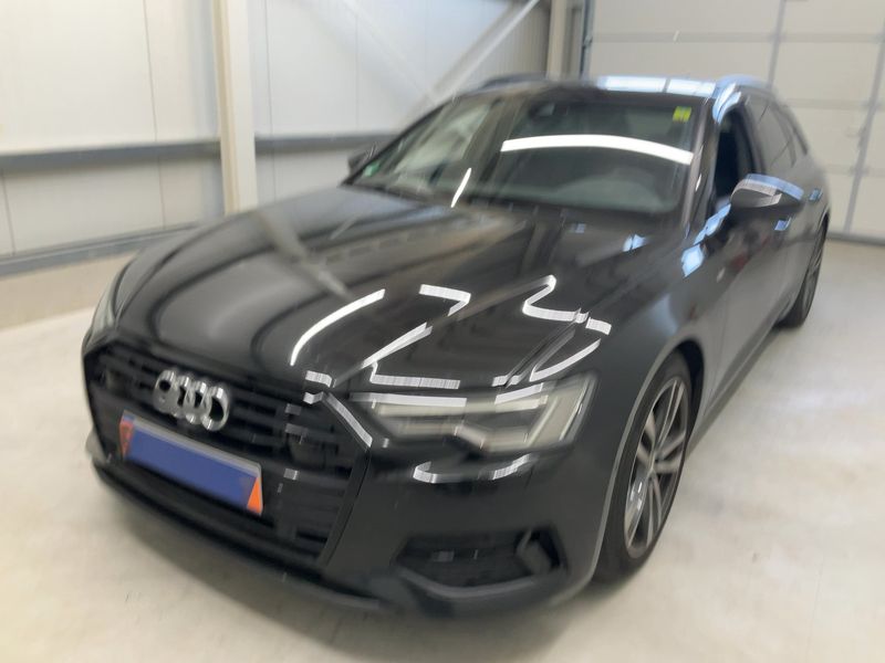 A6 40 TDI Mild-Hybrid Sport
