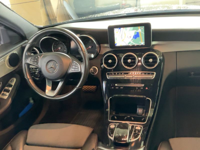 Mercedes-Benz C-Klasse C 220 d T BlueTEC Avantgarde — zdjęcie 12