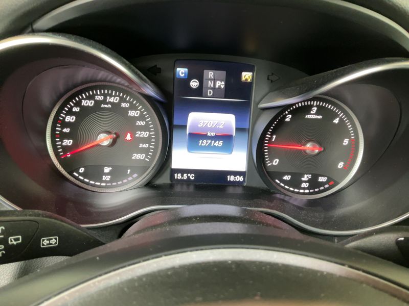 Mercedes-Benz C-Klasse C 220 d T BlueTEC Avantgarde — zdjęcie 13