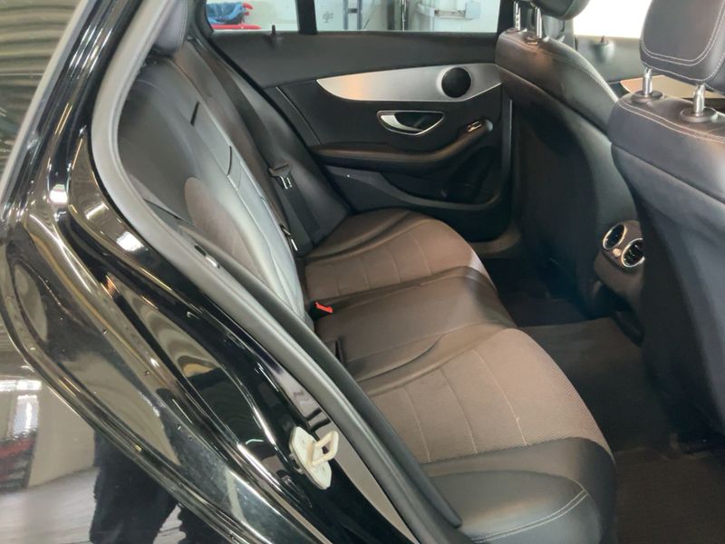 Mercedes-Benz C-Klasse C 220 d T BlueTEC Avantgarde — zdjęcie 14