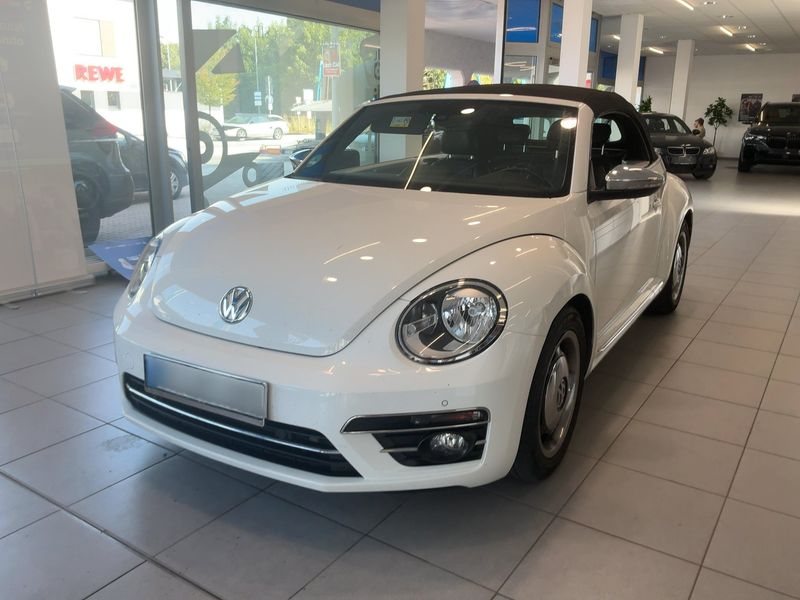 Beetle 1.2 TSI Design BlueMotion Tech