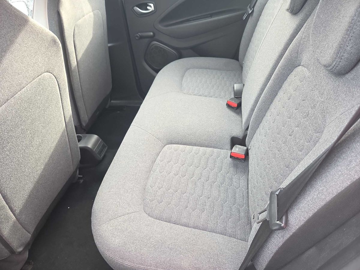 Renault Zoe d'occasion