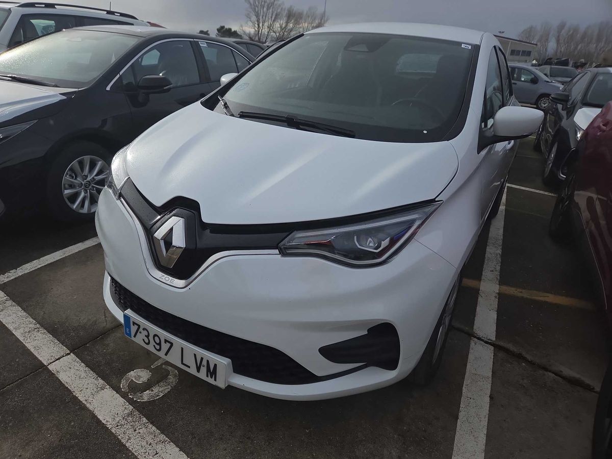 Renault Zoe d'occasion
