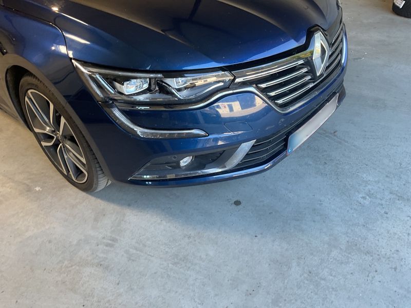 Renault Talisman 1.6 dCi Energy Intens 2018 – снимка 36