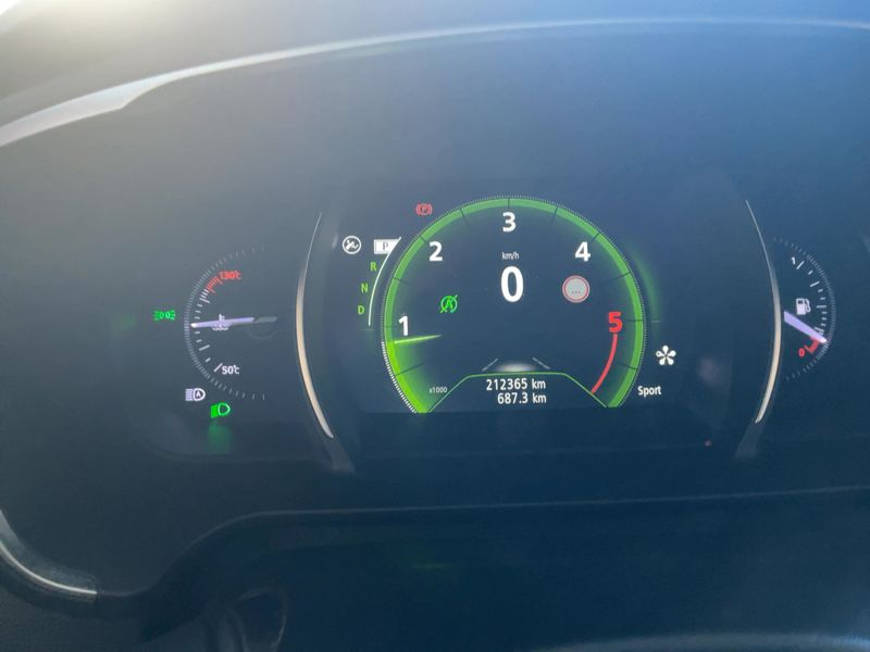 Renault Talisman 1.6 dCi Energy Intens — zdjęcie 13
