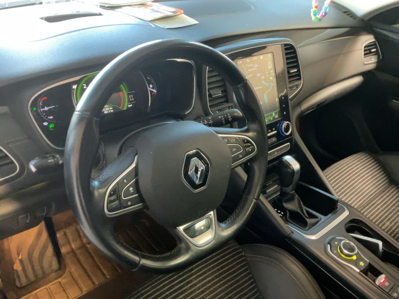 Renault Talisman 1.6 dCi Energy Intens — zdjęcie 12