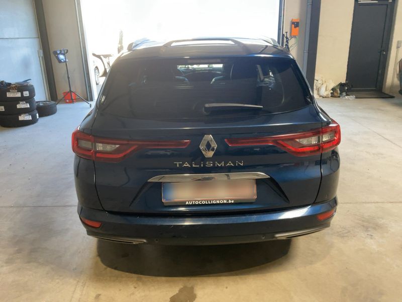 Renault Talisman 1.6 dCi Energy Intens — zdjęcie 5