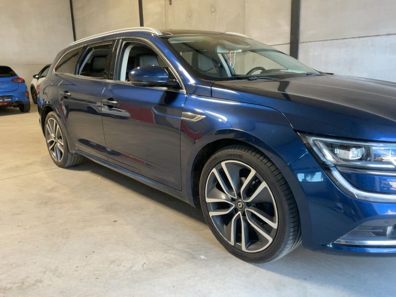 Renault Talisman 1.6 dCi Energy Intens — zdjęcie 8
