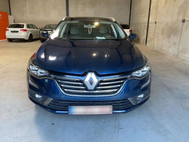 Renault Talisman 1.6 dCi Energy Intens — zdjęcie 9