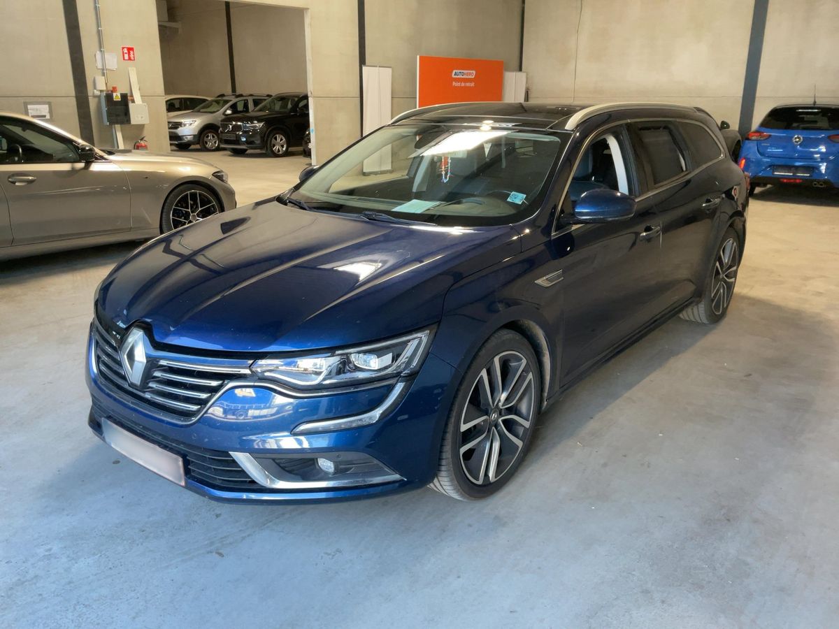 Renault Talisman 2018