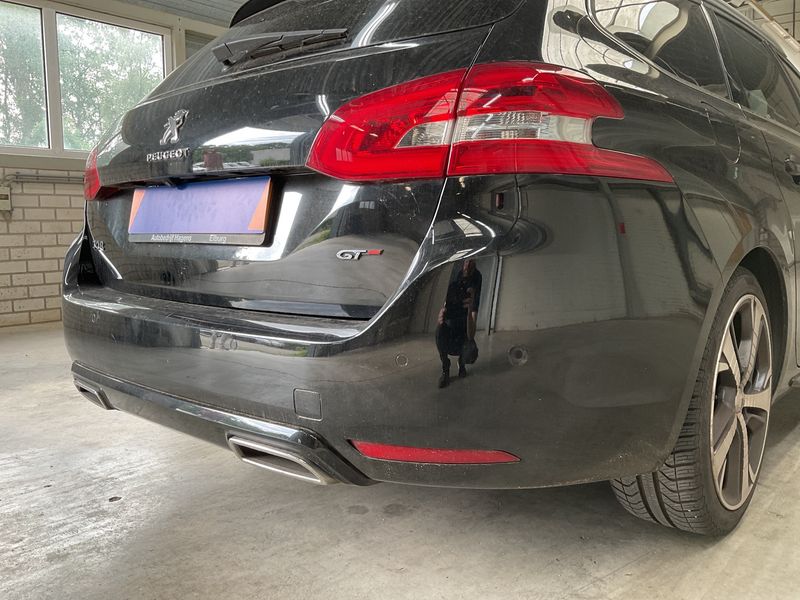 Peugeot 308 1.6 THP GT 2016 – снимка 25