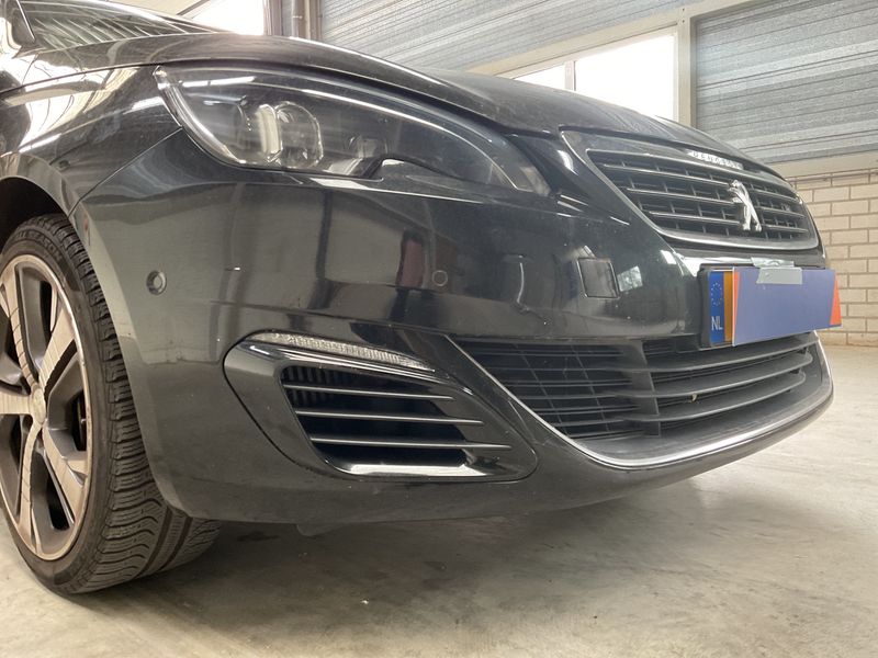 Peugeot 308 1.6 THP GT 2016 – снимка 29