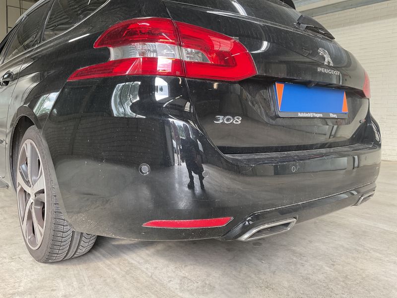 Peugeot 308 1.6 THP GT 2016 – снимка 23