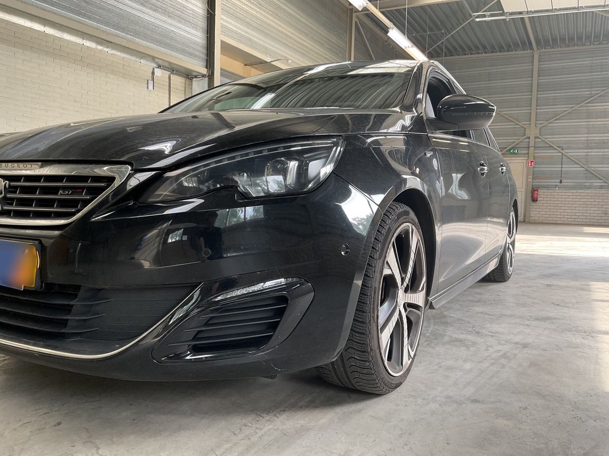 Peugeot 308 d'occasion