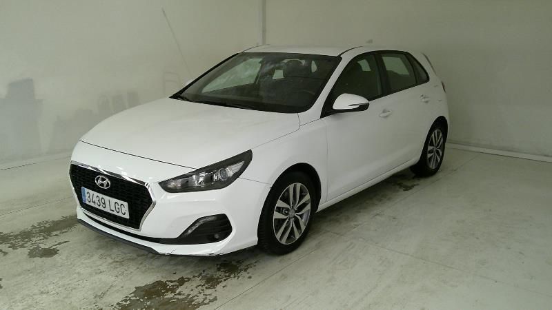Hyundai i30 d'occasion