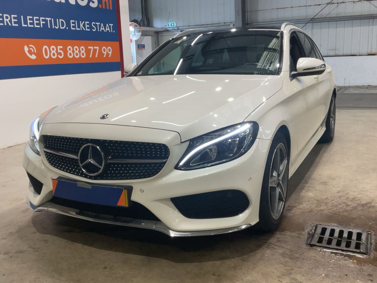 Mercedes-Benz C-Klasse 2018