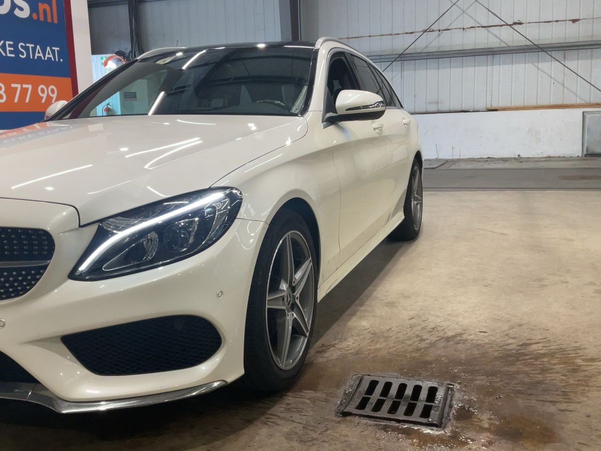 Mercedes-Benz C-Klasse d'occasion