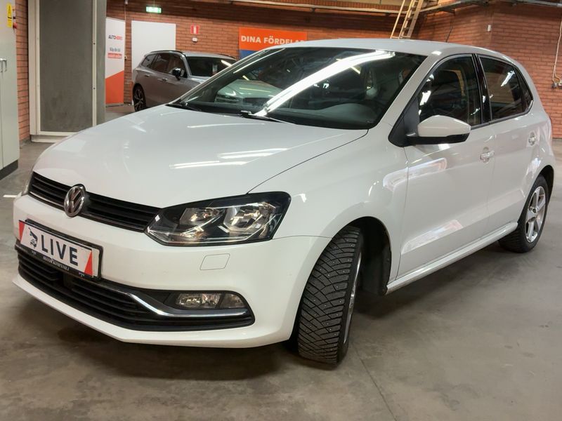 Polo 1.2 TSI Comfortline BlueMotion Tech
