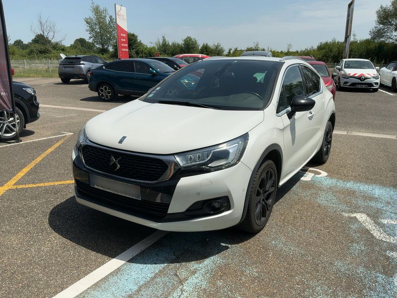 2018 DS Automobiles DS4 Crossback