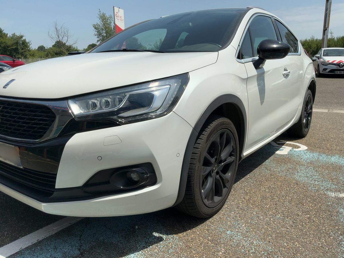 DS Automobiles d'occasion