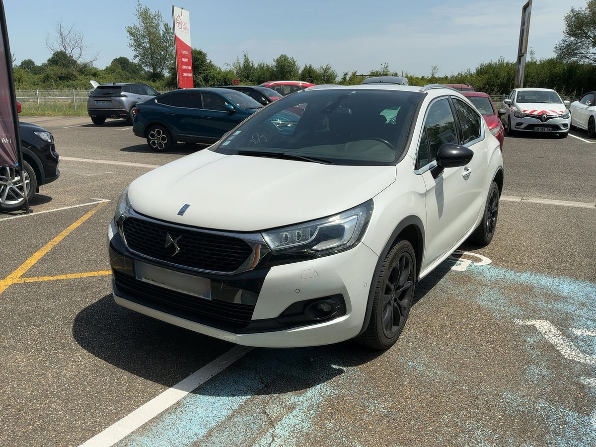 DS Automobiles 2018