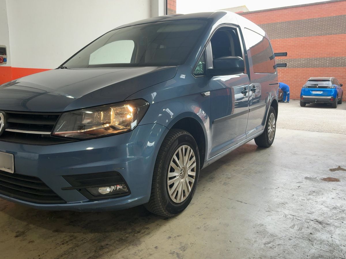 Volkswagen Caddy d'occasion