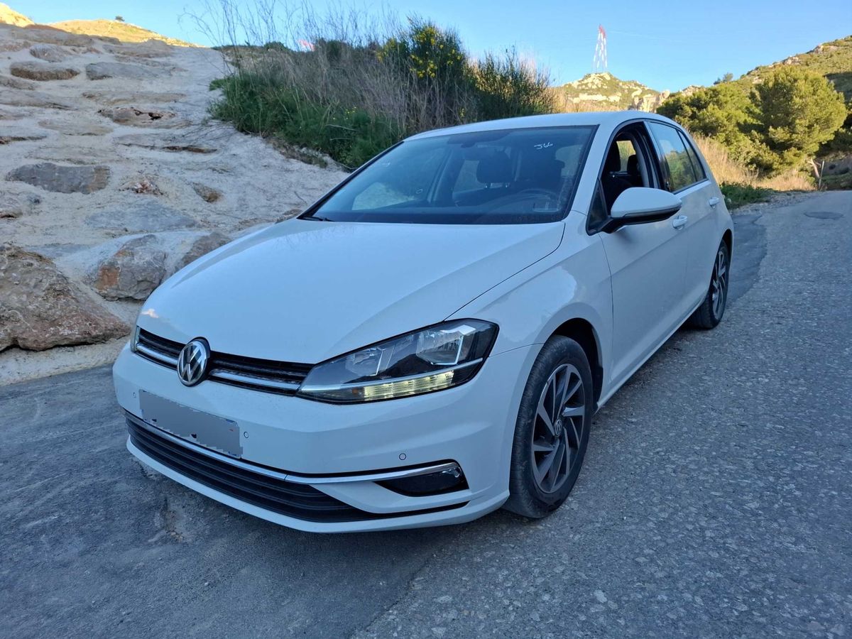 Volkswagen Golf 2018